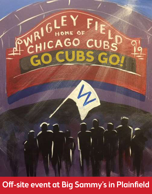 Paint and Sip at Big Sammy's